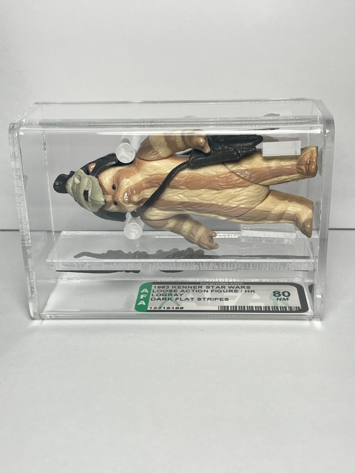 Logray (Ewok Medicine Man) sold