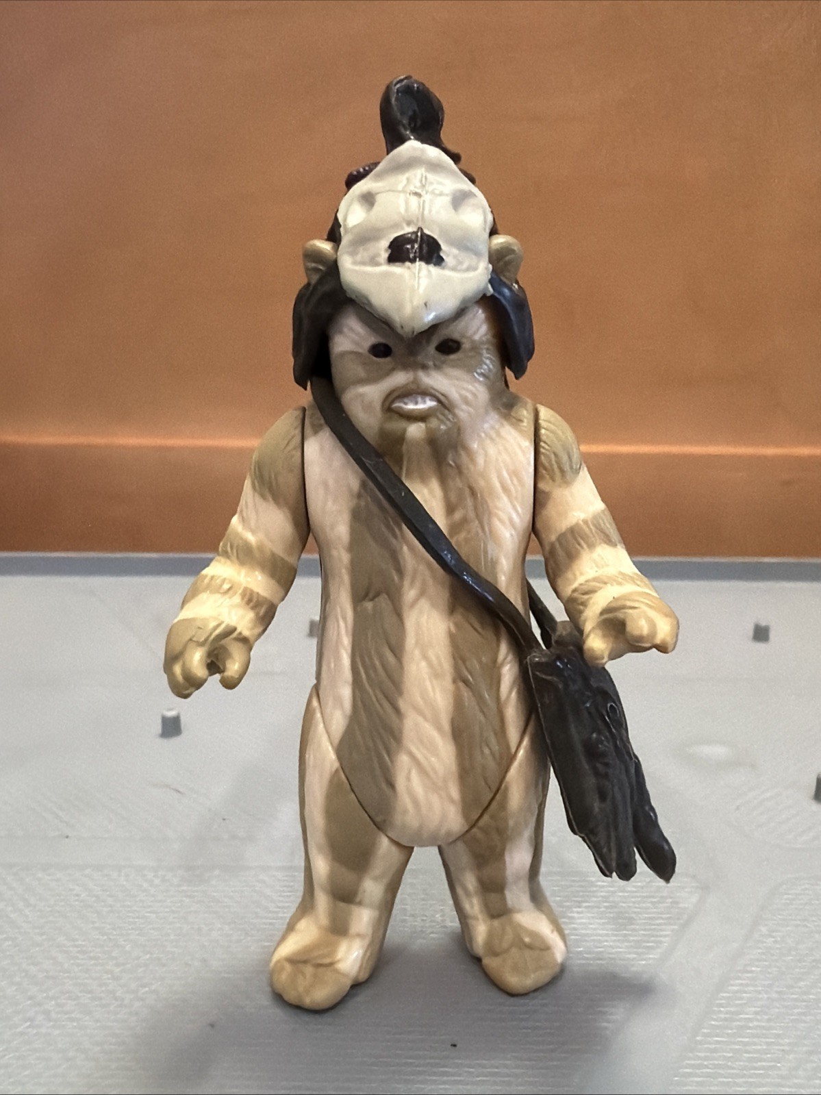 Logray (Ewok Medicine Man) sold