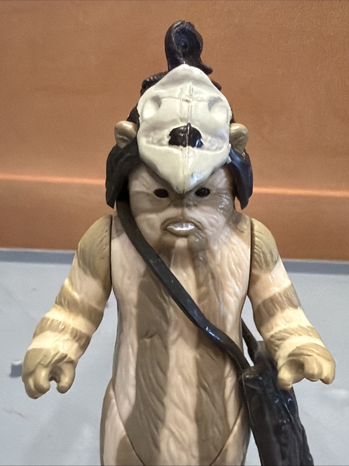 Logray (Ewok Medicine Man) sold