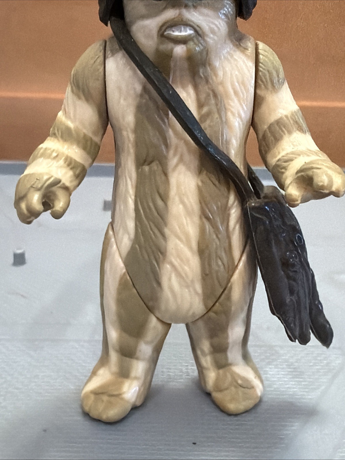 Logray (Ewok Medicine Man) sold