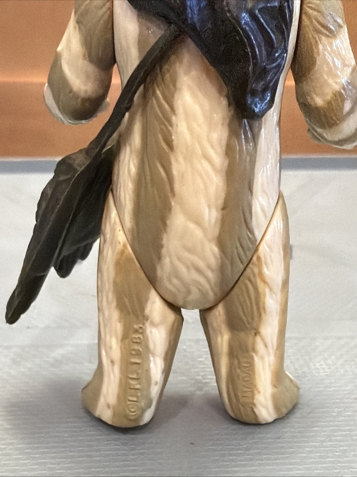 Logray (Ewok Medicine Man) sold