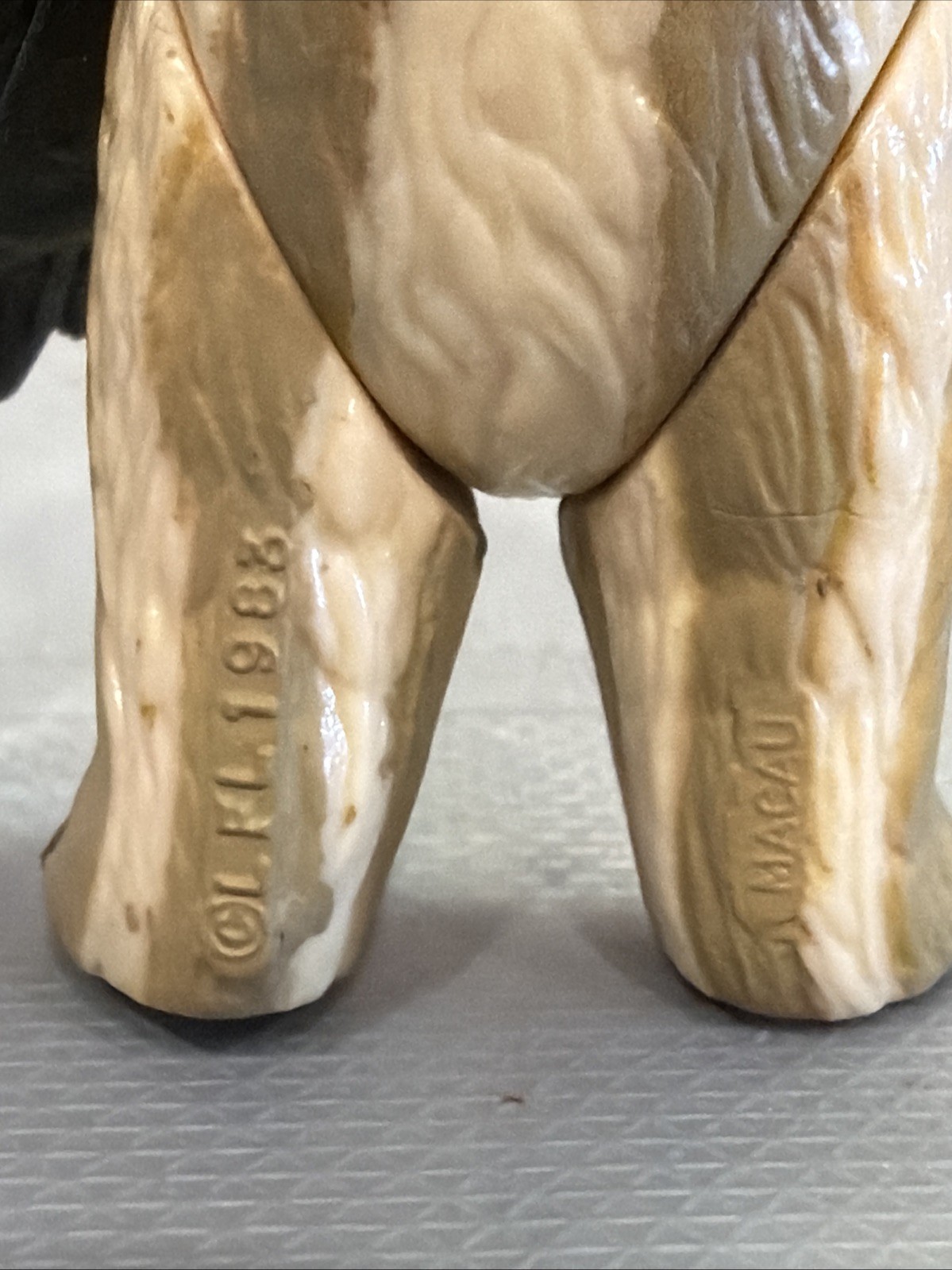 Logray (Ewok Medicine Man) sold