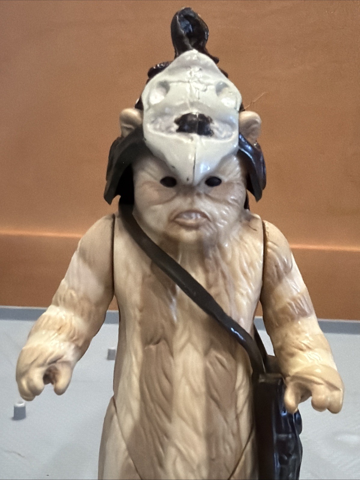 Logray (Ewok Medicine Man) sold