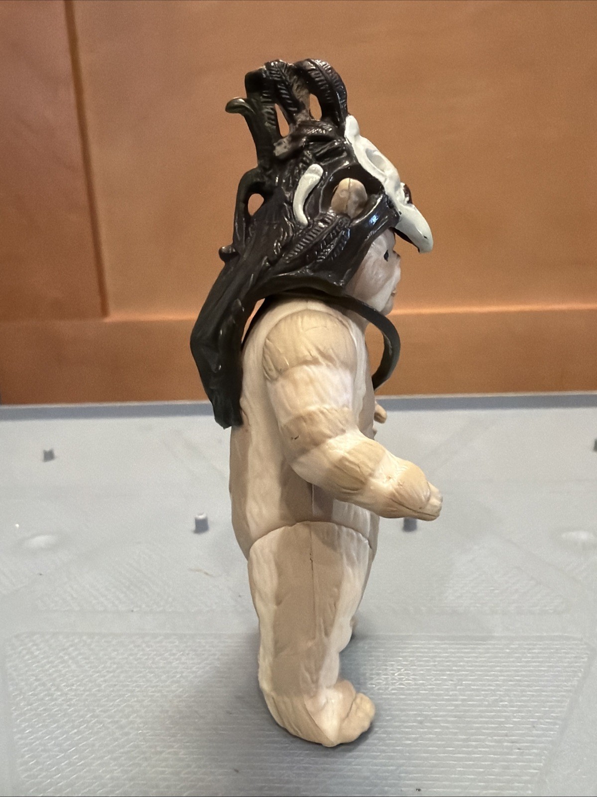 Logray (Ewok Medicine Man) sold