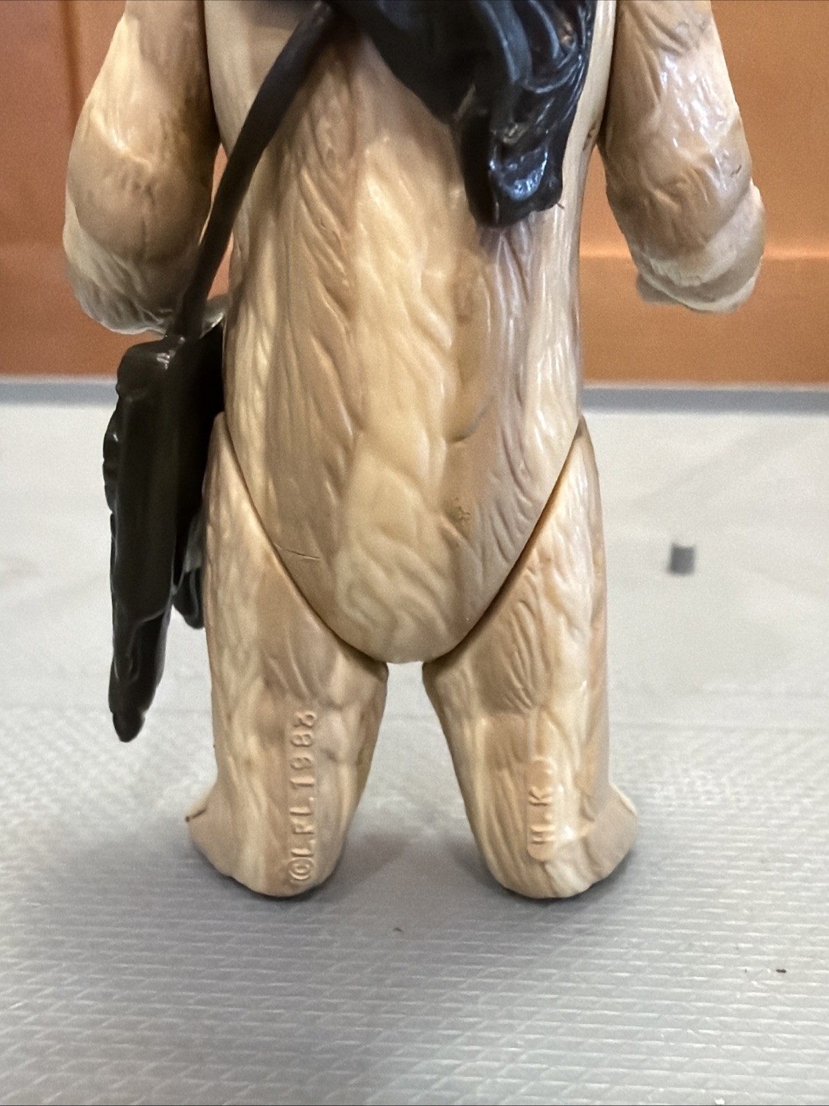 Logray (Ewok Medicine Man) sold