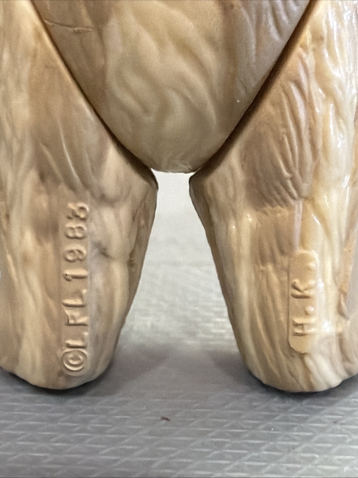 Logray (Ewok Medicine Man) sold