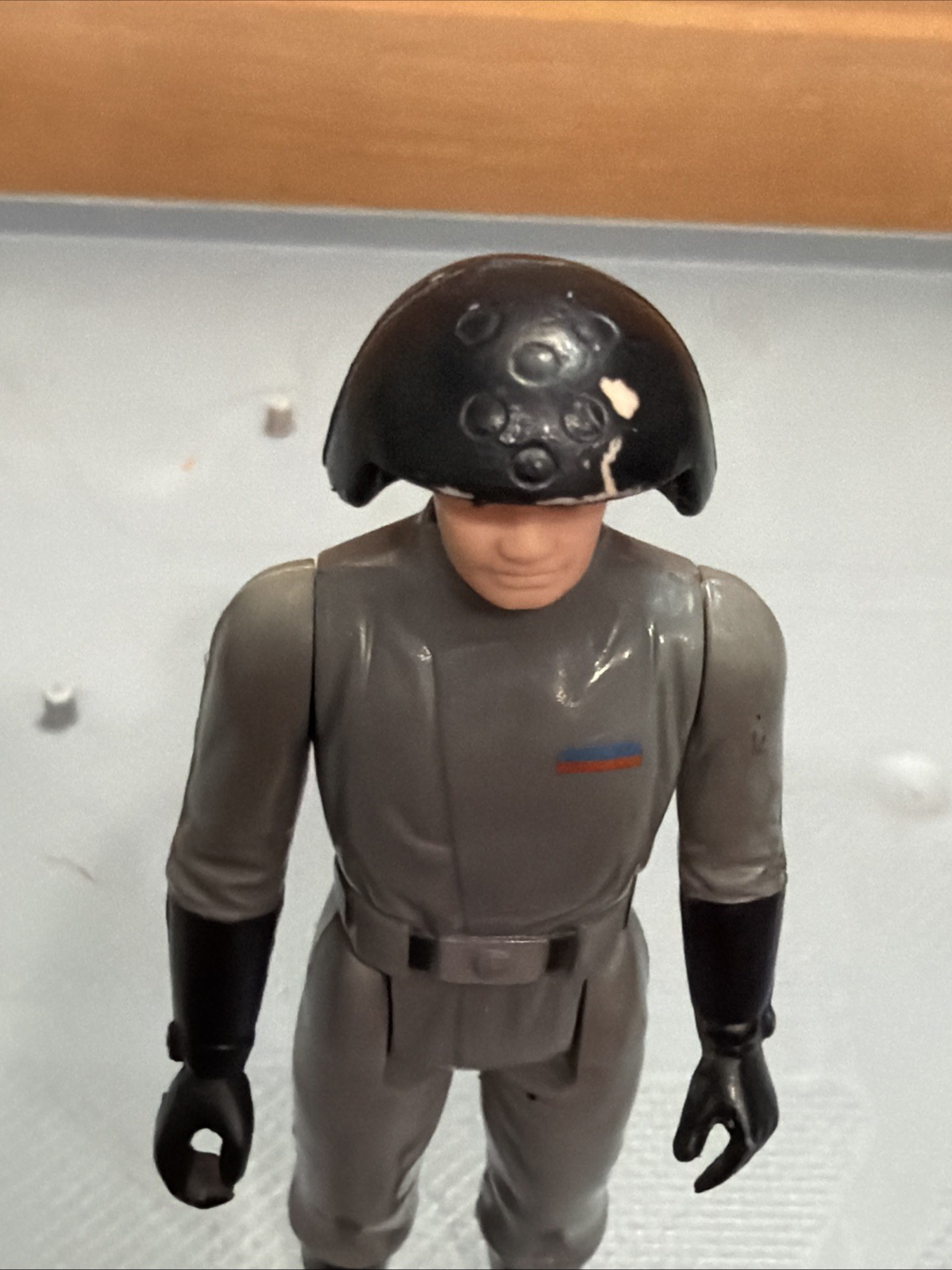 Death Squad Commander (Star Destroyer Commander) sold