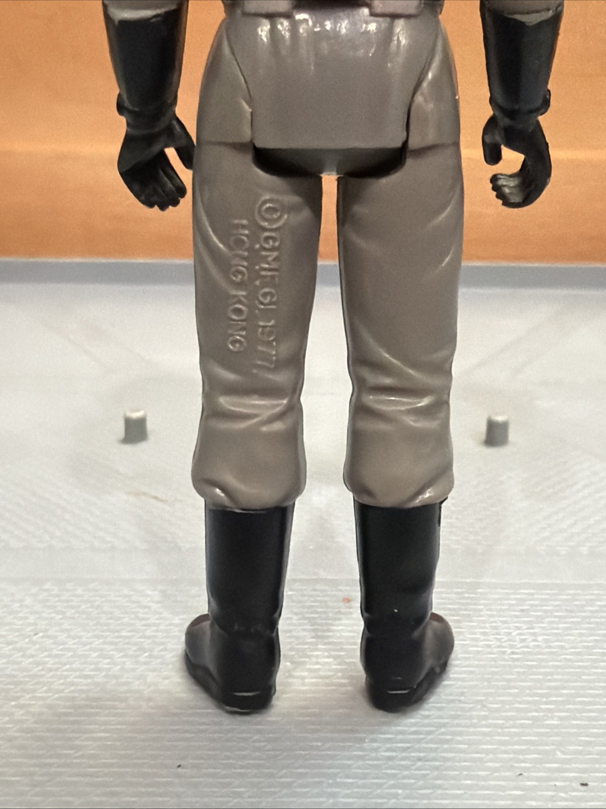 Death Squad Commander (Star Destroyer Commander) sold