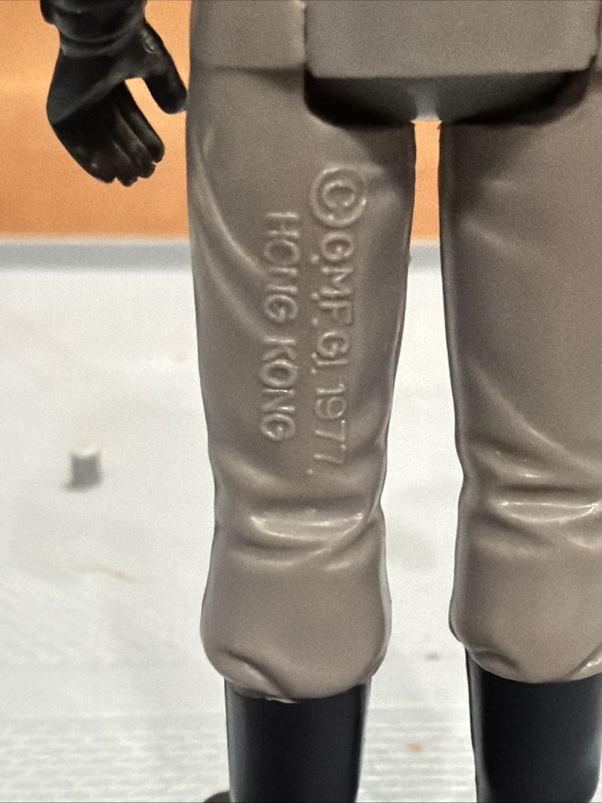 Death Squad Commander (Star Destroyer Commander) sold