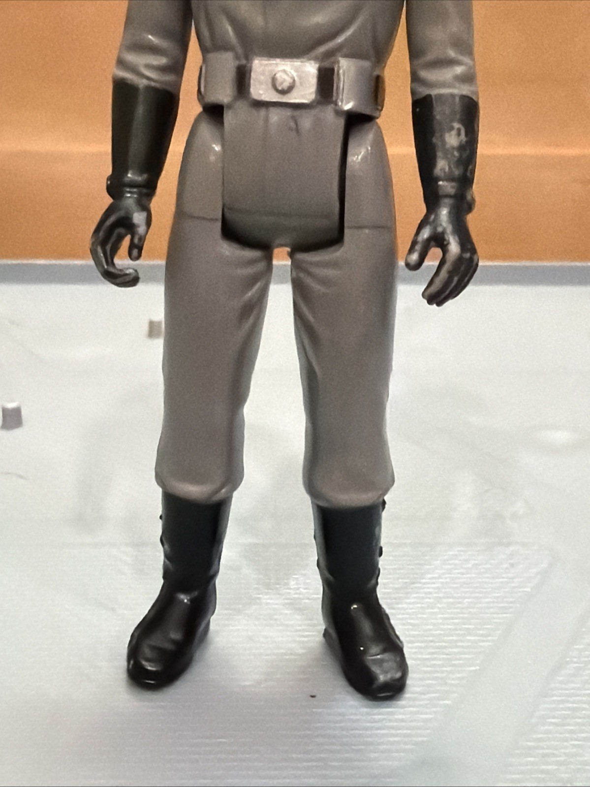 Death Squad Commander (Star Destroyer Commander) sold