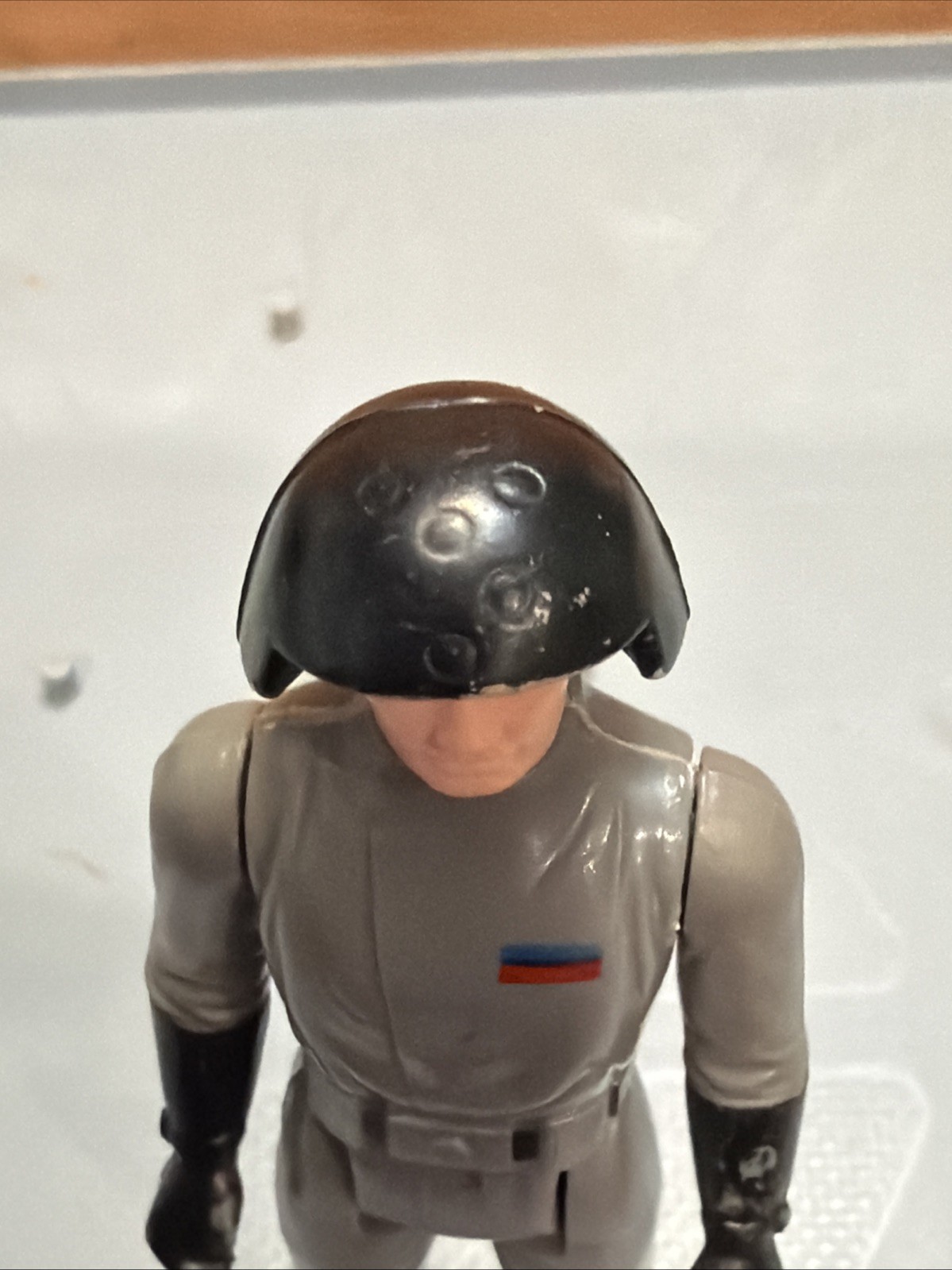 Death Squad Commander (Star Destroyer Commander) sold