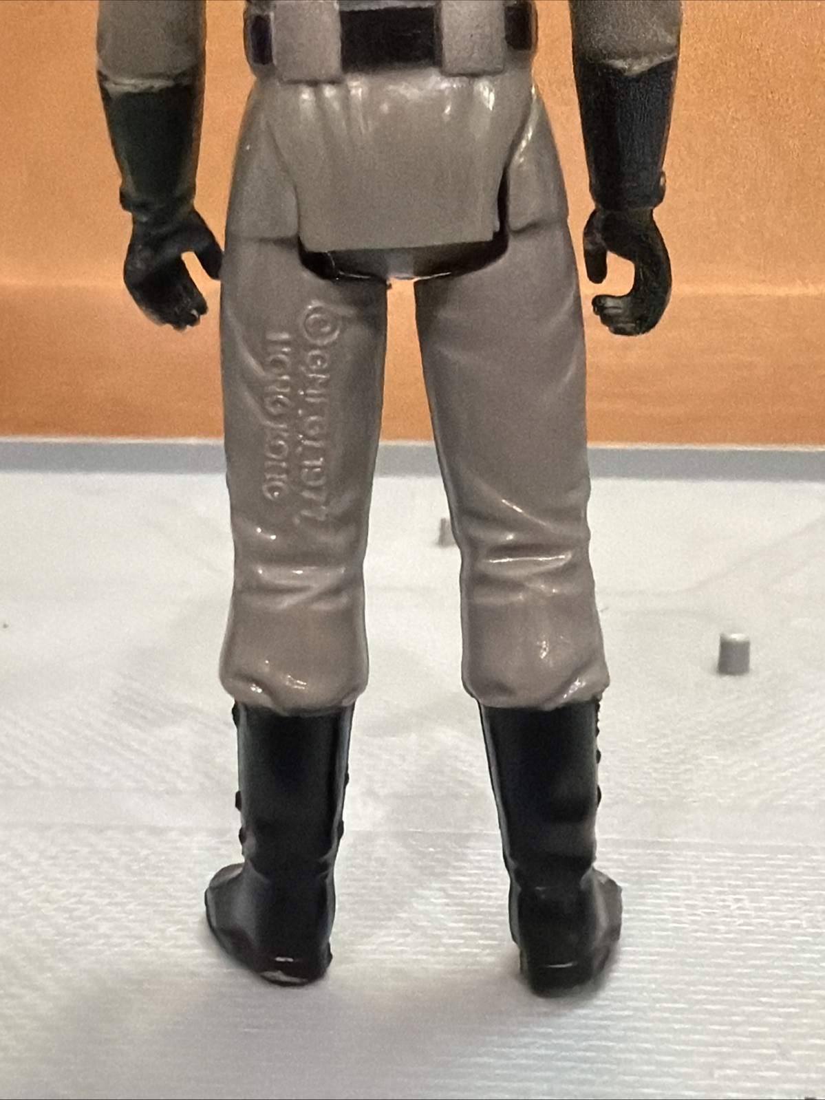 Death Squad Commander (Star Destroyer Commander) sold