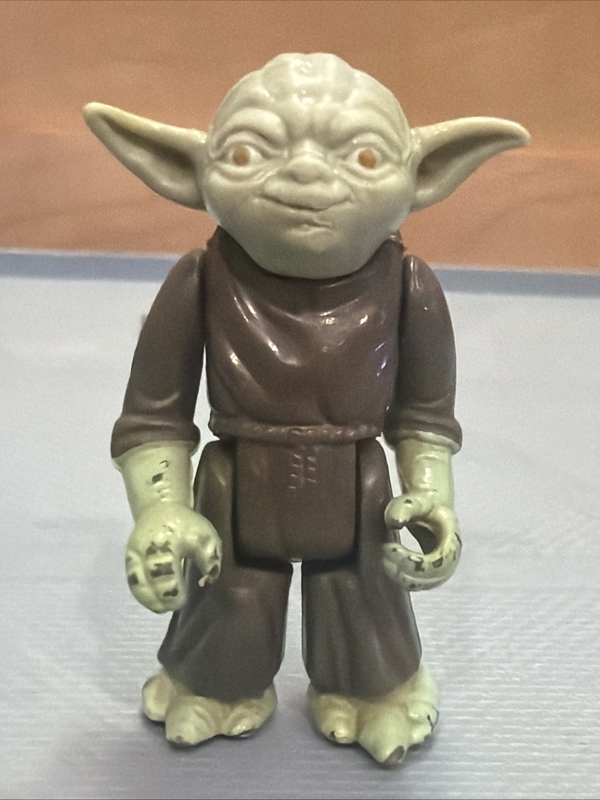 Yoda, The Jedi Master sold