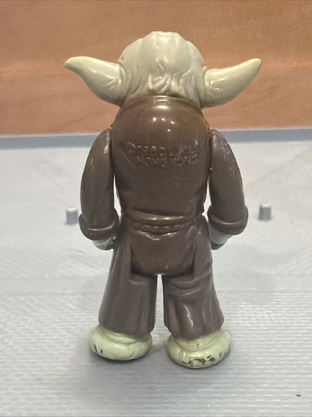 Yoda, The Jedi Master sold