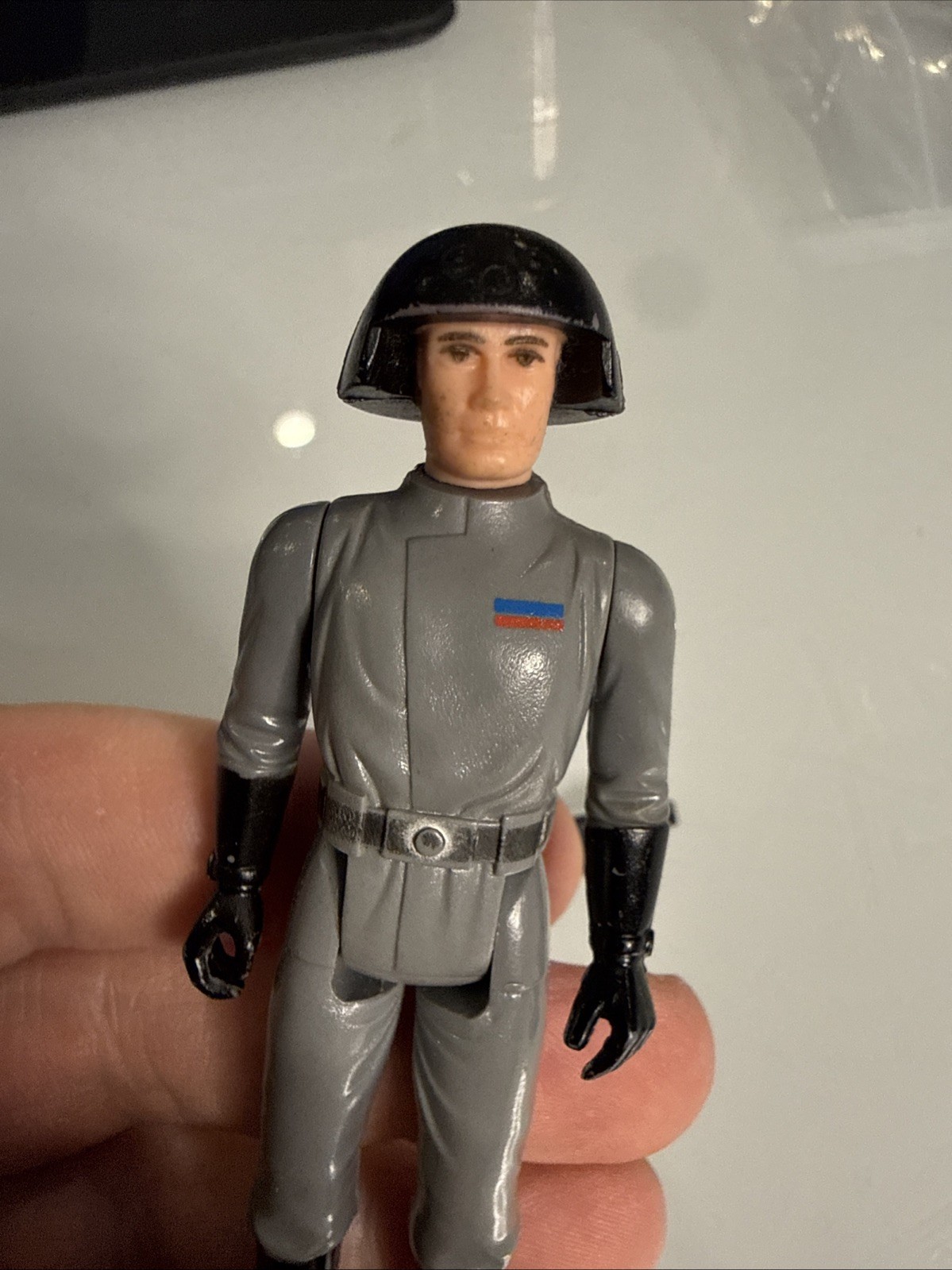 Death Squad Commander (Star Destroyer Commander) sold