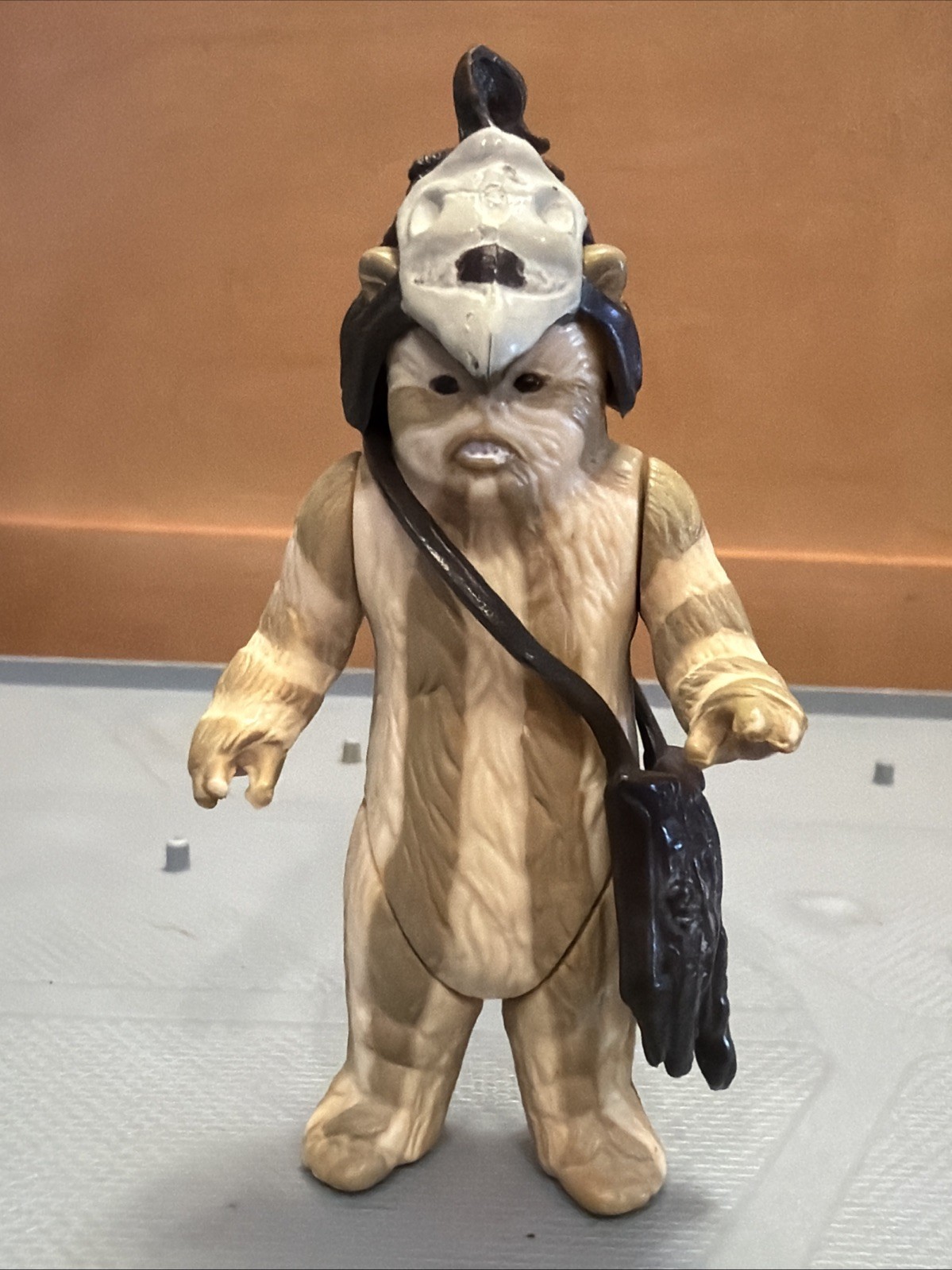 Logray (Ewok Medicine Man) sold