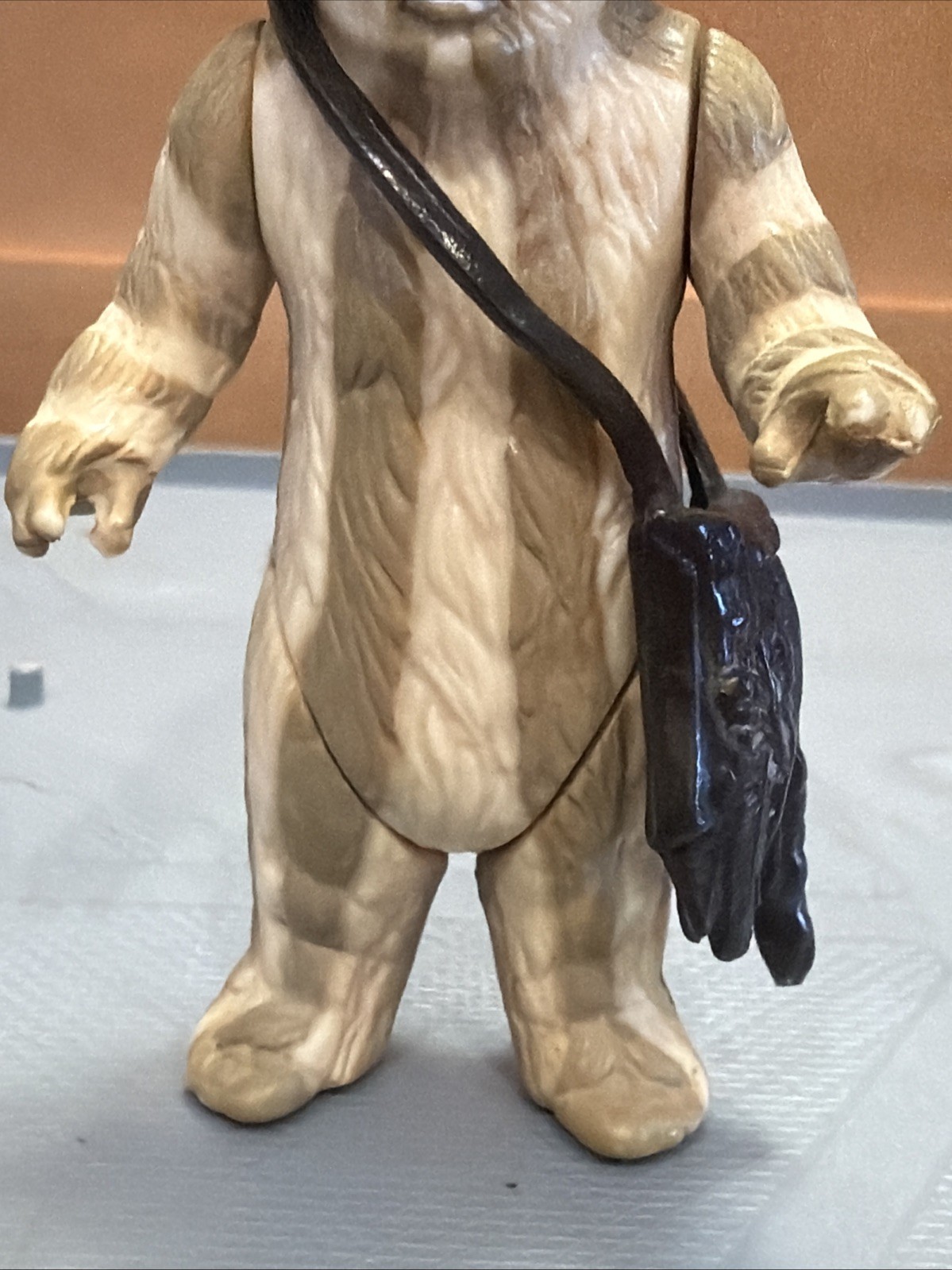 Logray (Ewok Medicine Man) sold