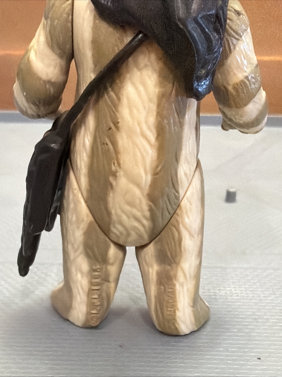 Logray (Ewok Medicine Man) sold