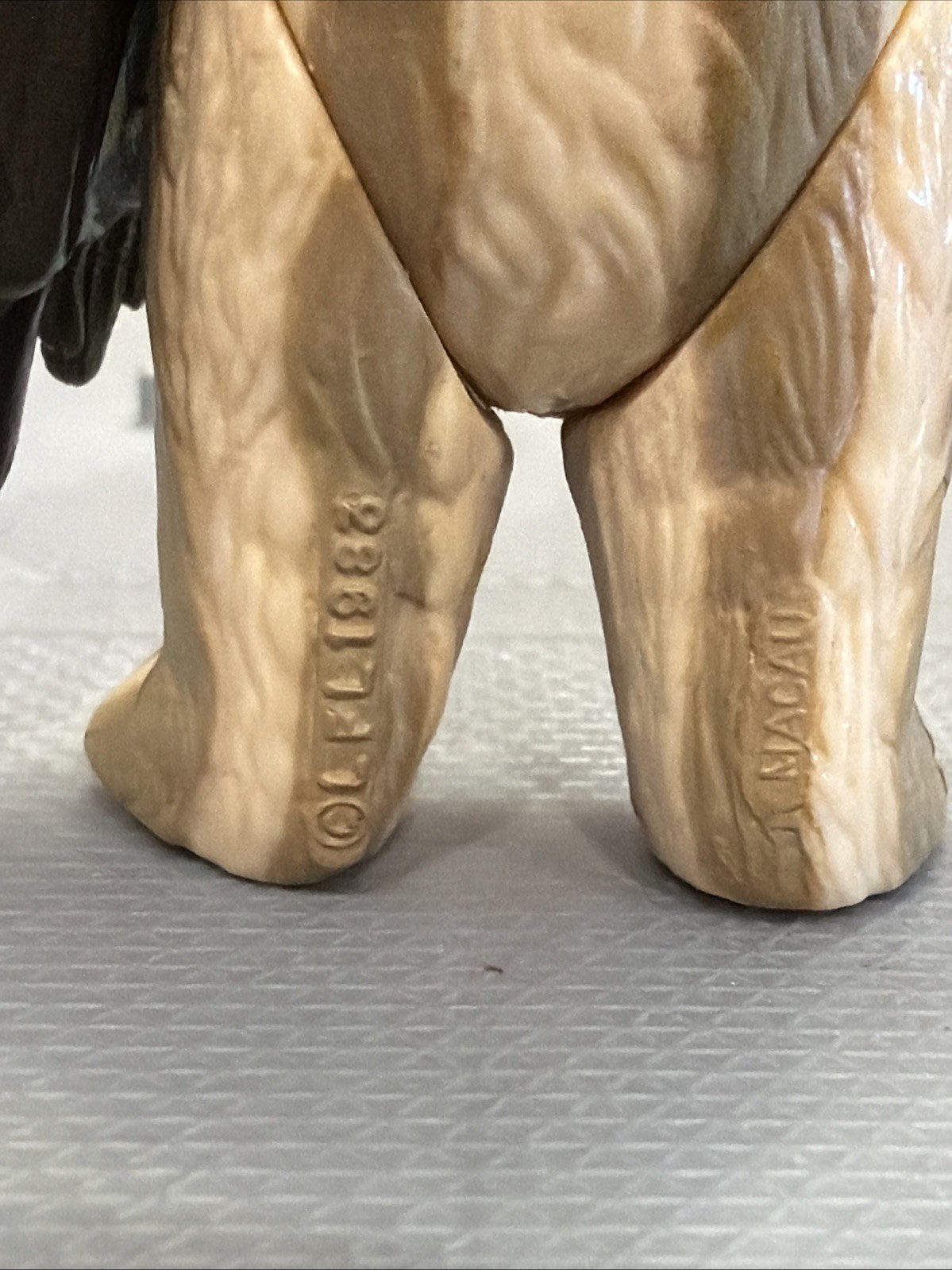 Logray (Ewok Medicine Man) sold