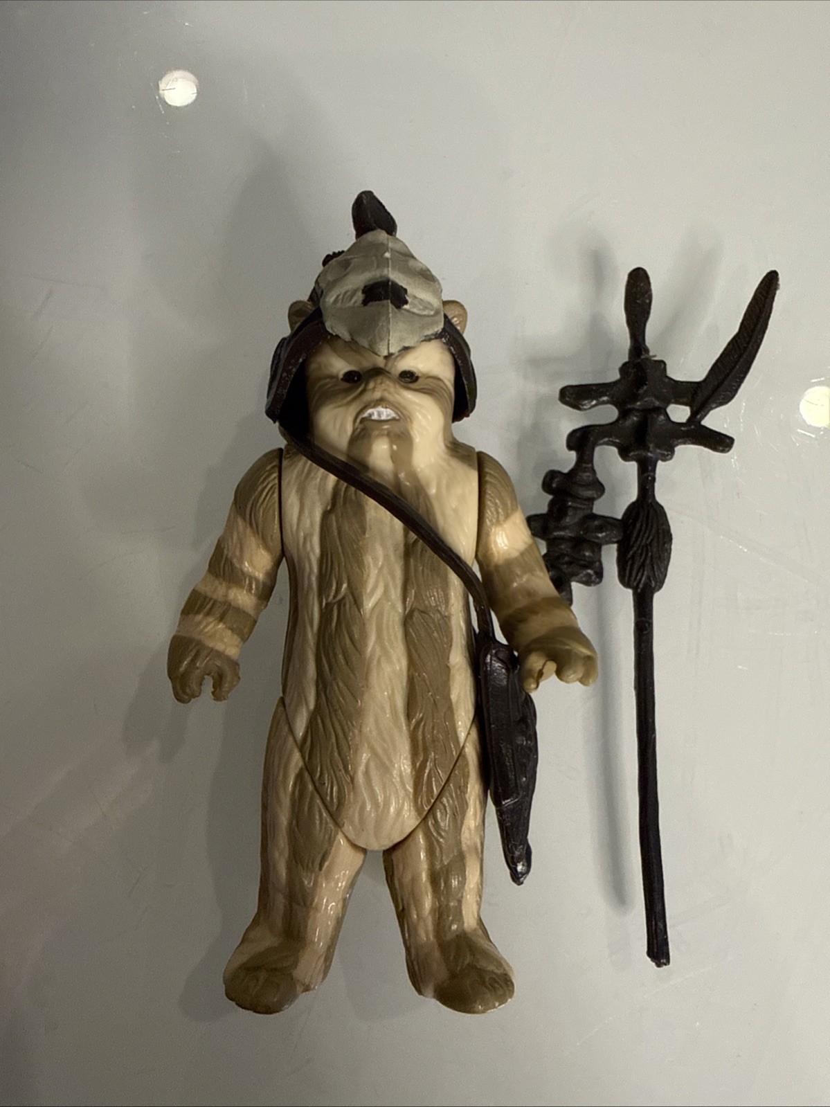 Logray (Ewok Medicine Man) sold