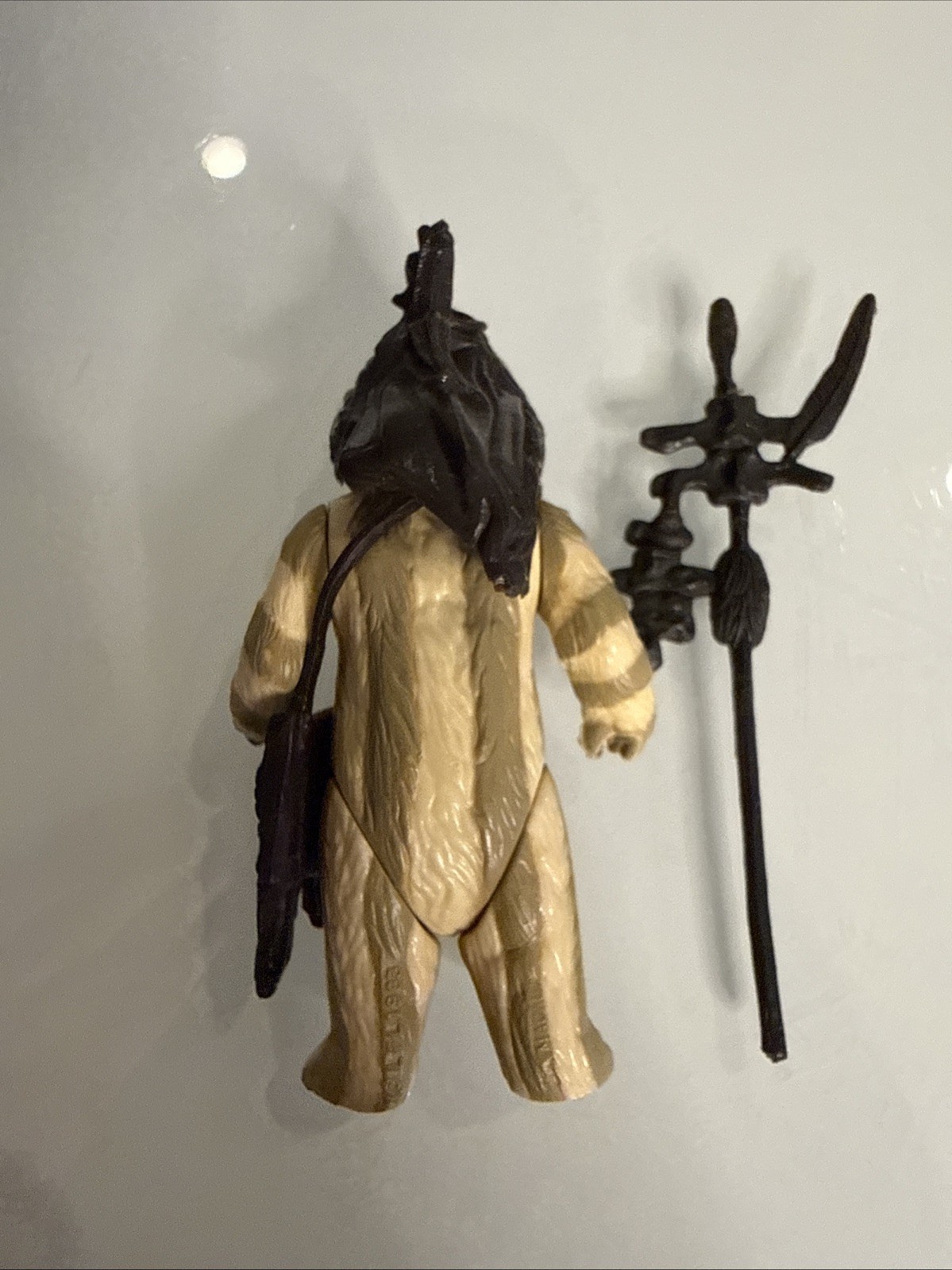 Logray (Ewok Medicine Man) sold