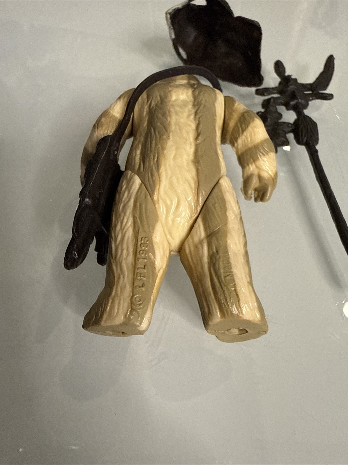 Logray (Ewok Medicine Man) sold