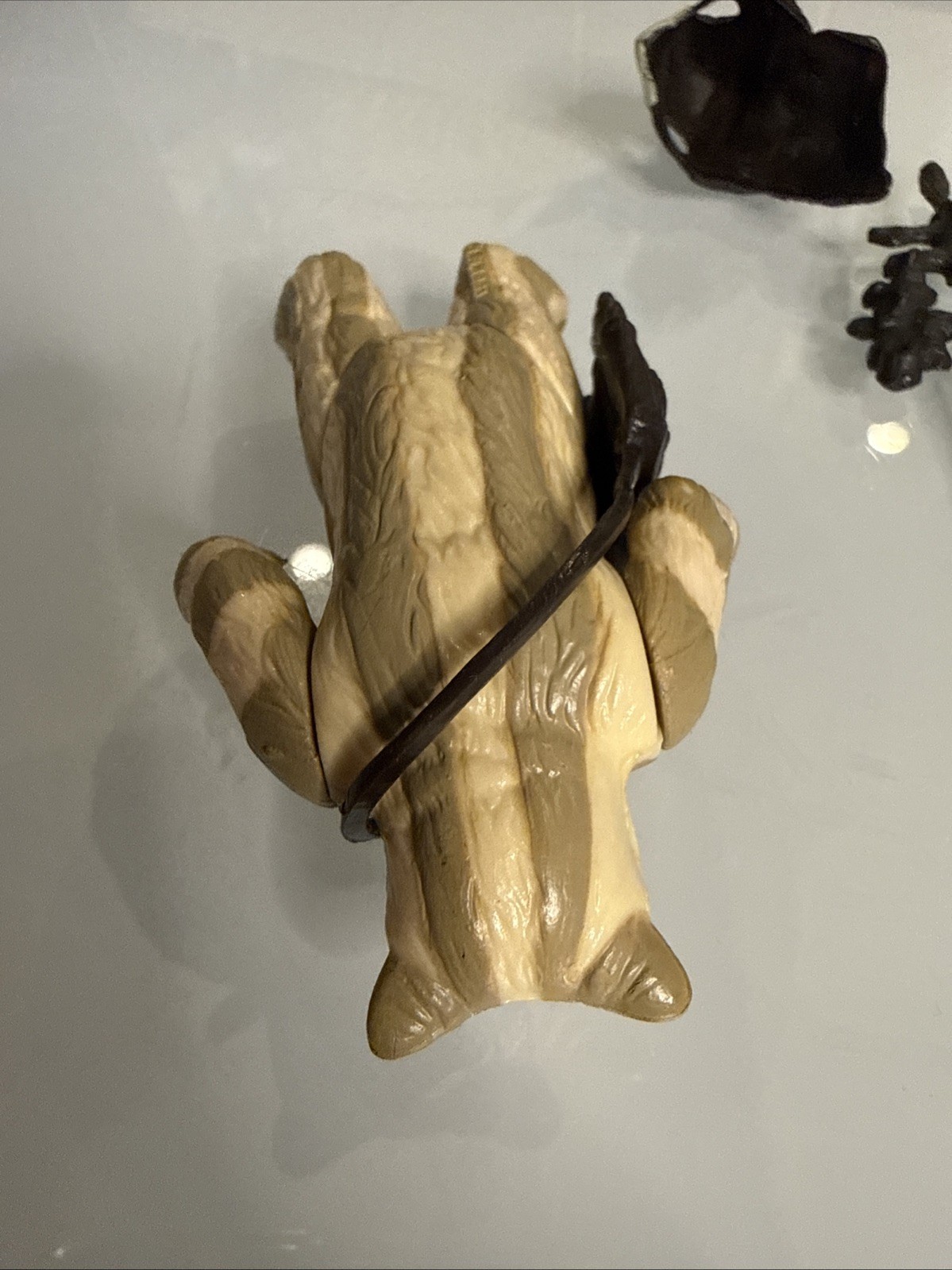 Logray (Ewok Medicine Man) sold