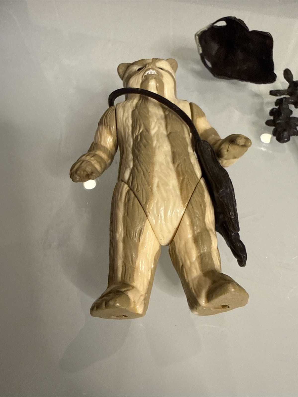 Logray (Ewok Medicine Man) sold