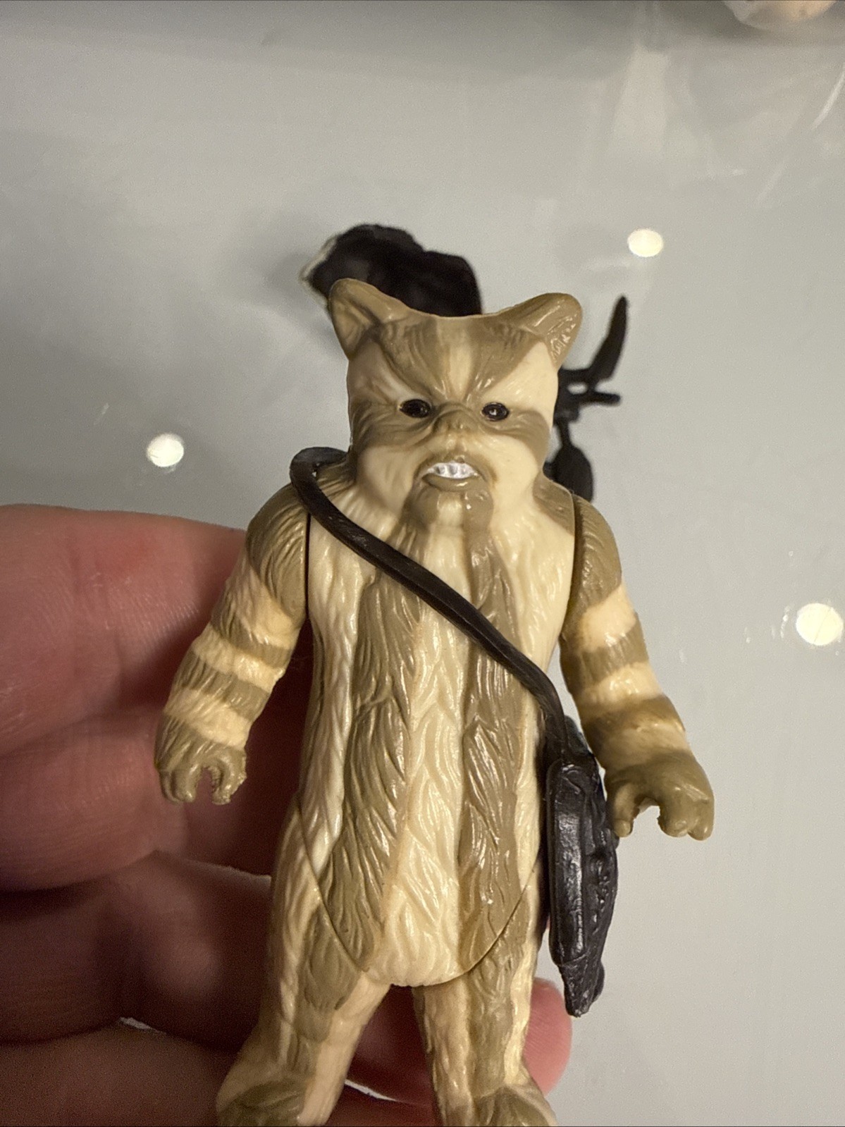 Logray (Ewok Medicine Man) sold