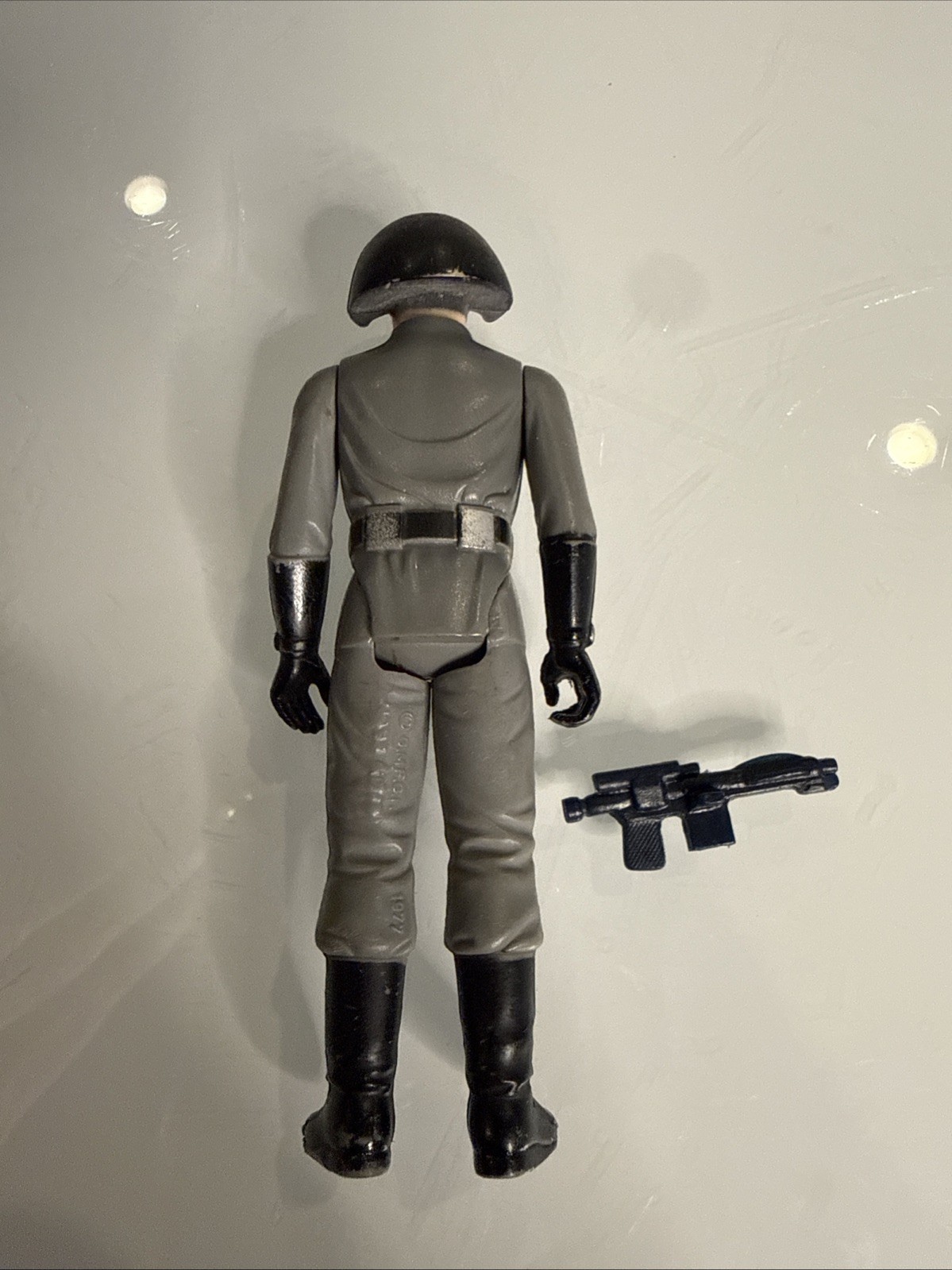 Death Squad Commander (Star Destroyer Commander) sold