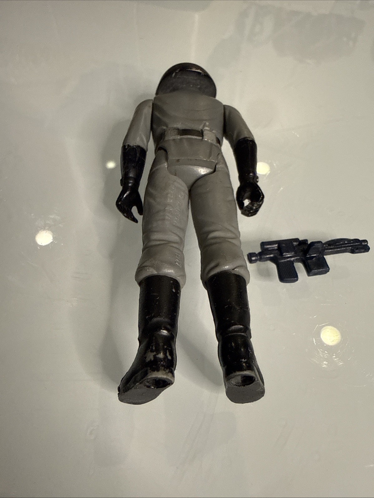 Death Squad Commander (Star Destroyer Commander) sold