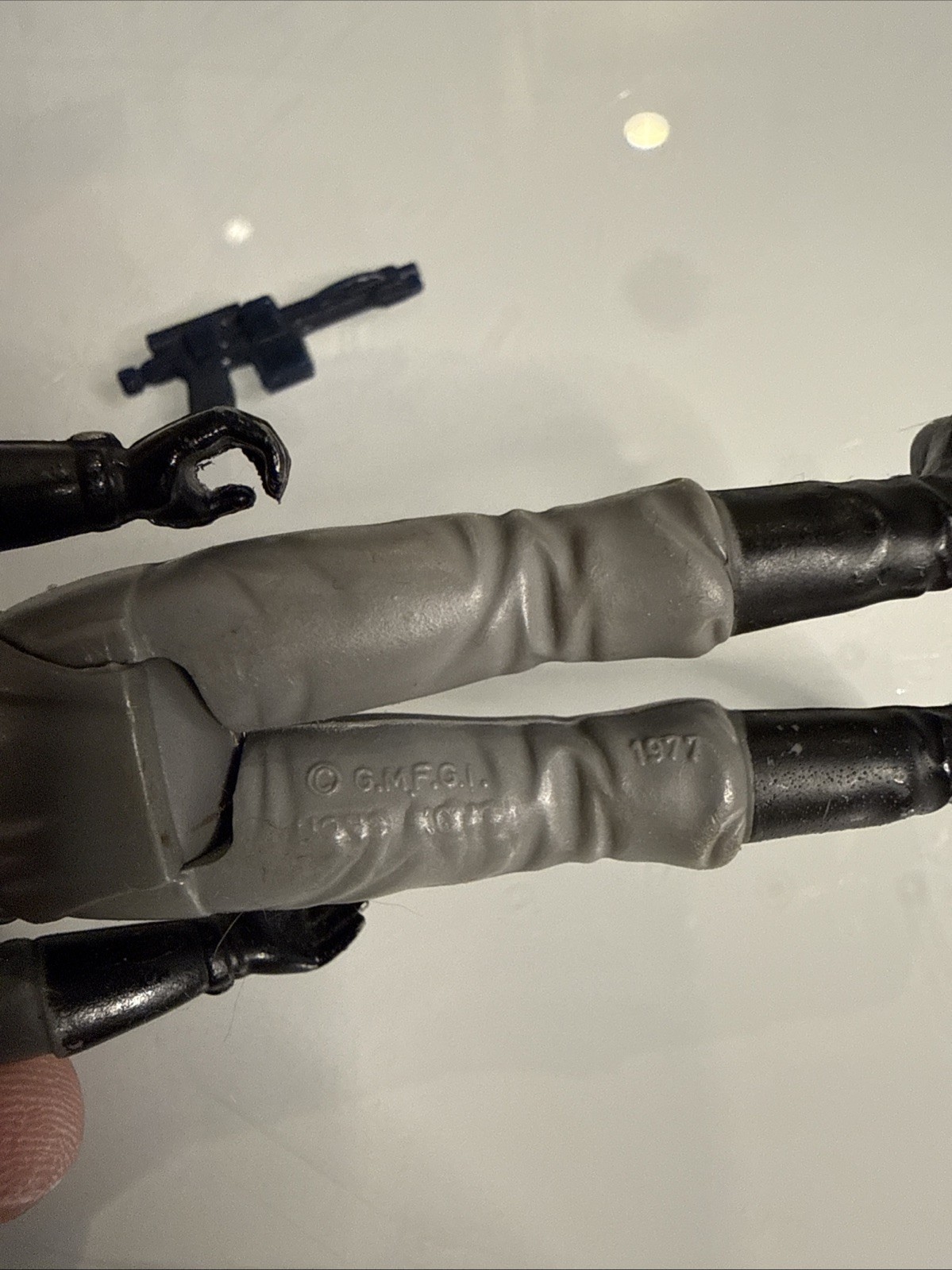 Death Squad Commander (Star Destroyer Commander) sold