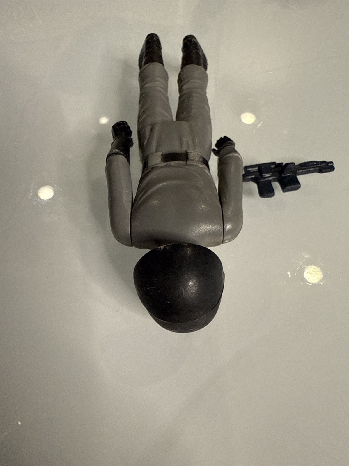 Death Squad Commander (Star Destroyer Commander) sold