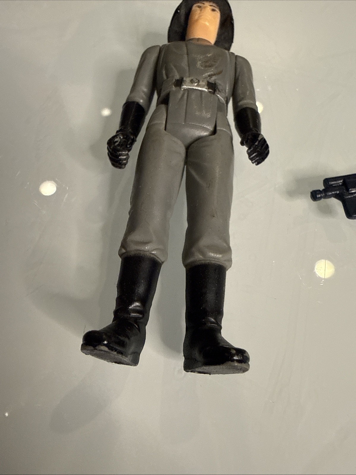 Death Squad Commander (Star Destroyer Commander) sold