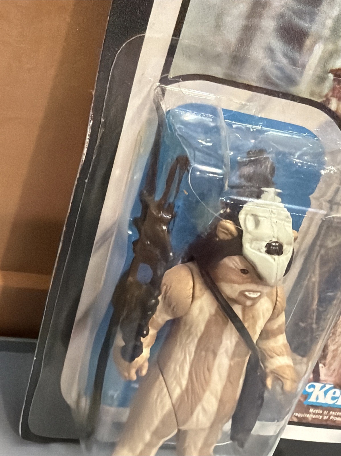 Logray (Ewok Medicine Man) sold