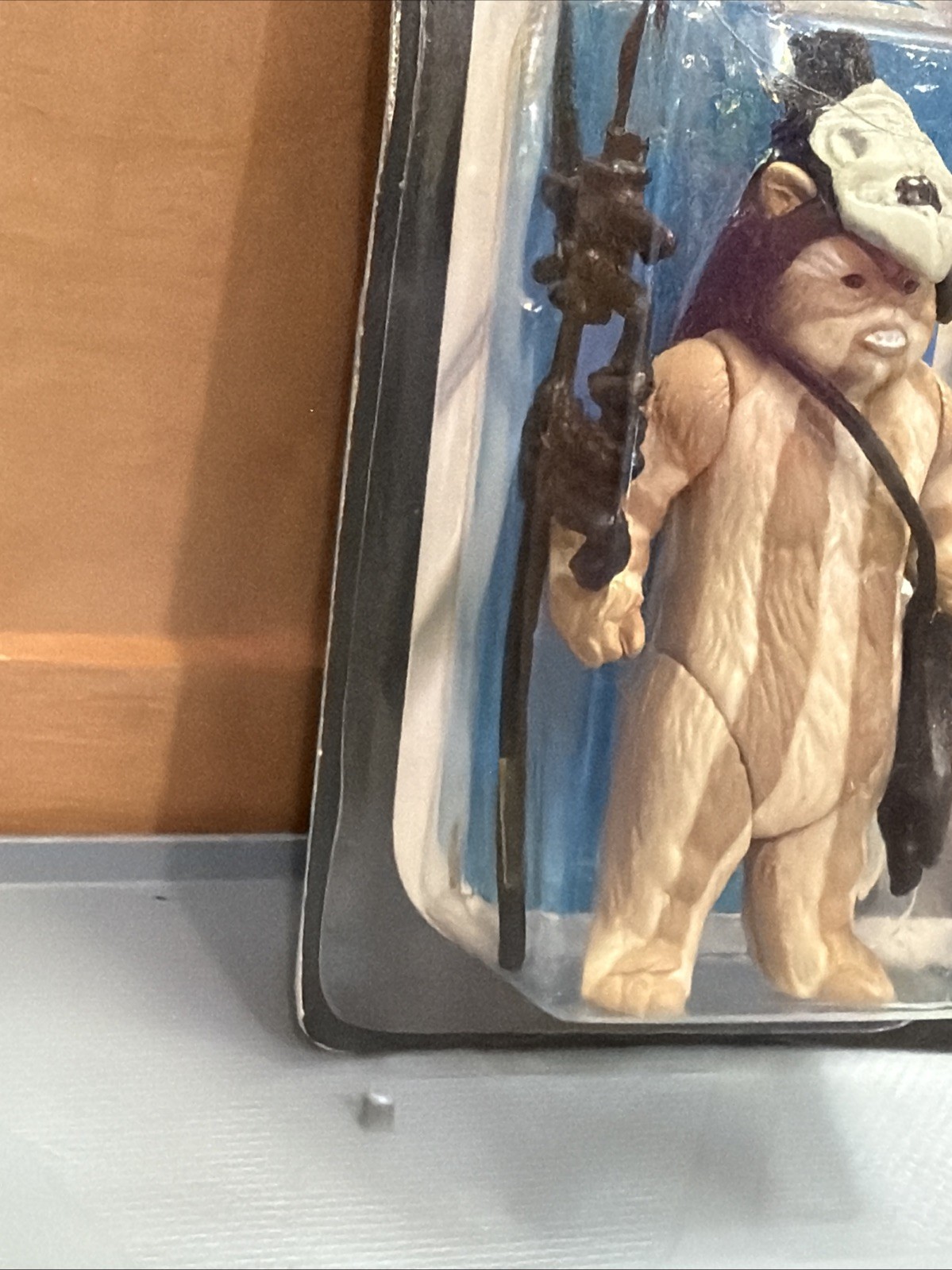 Logray (Ewok Medicine Man) sold