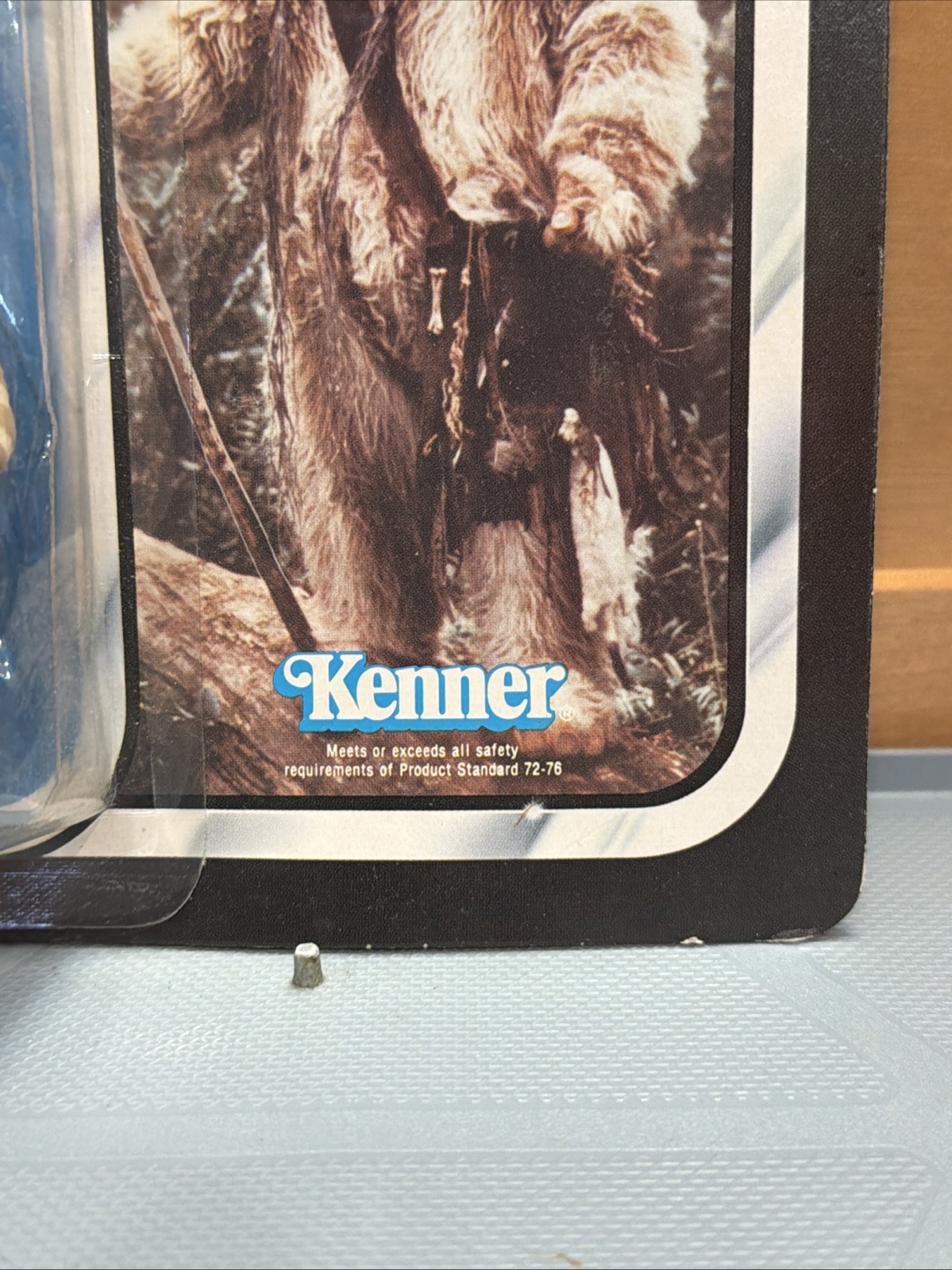 Logray (Ewok Medicine Man) sold