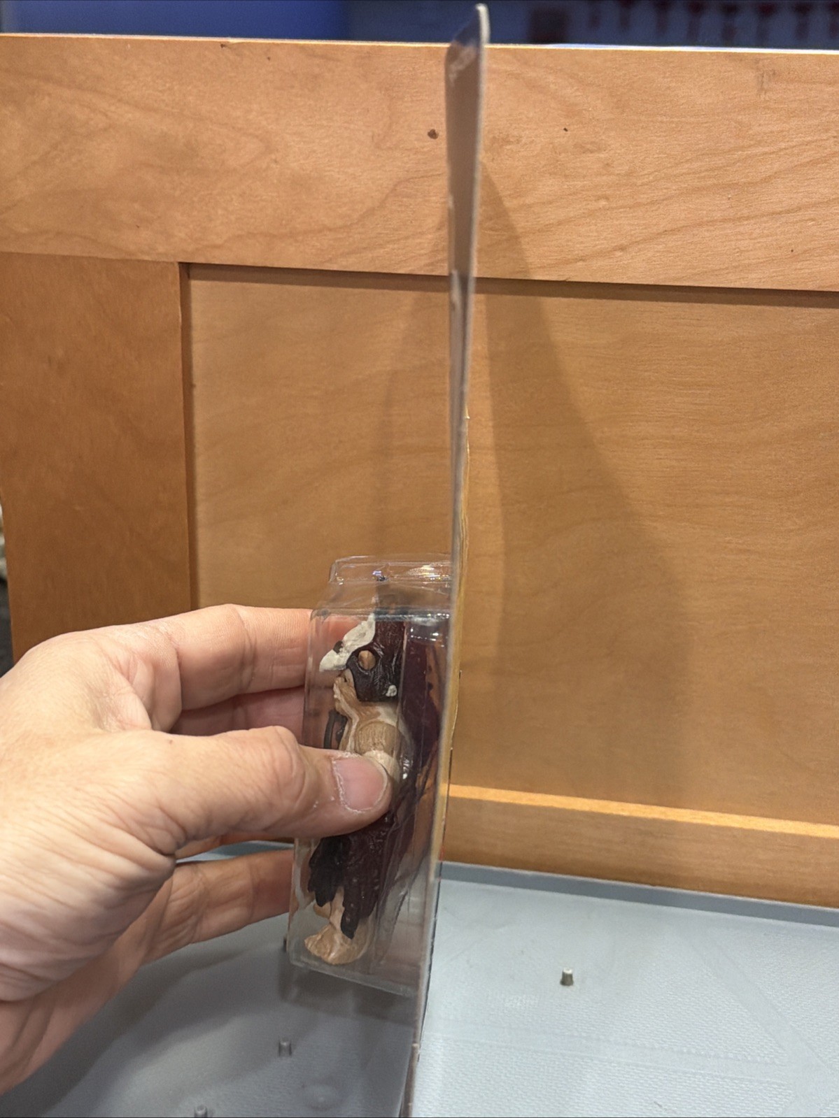 Logray (Ewok Medicine Man) sold