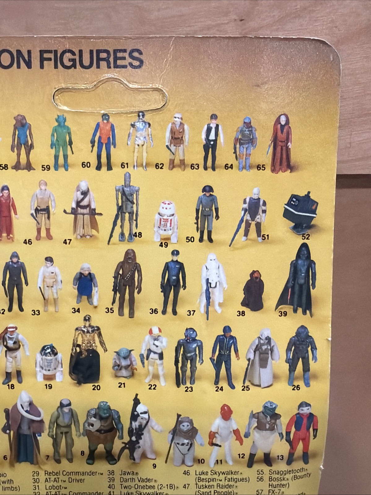 Logray (Ewok Medicine Man) sold