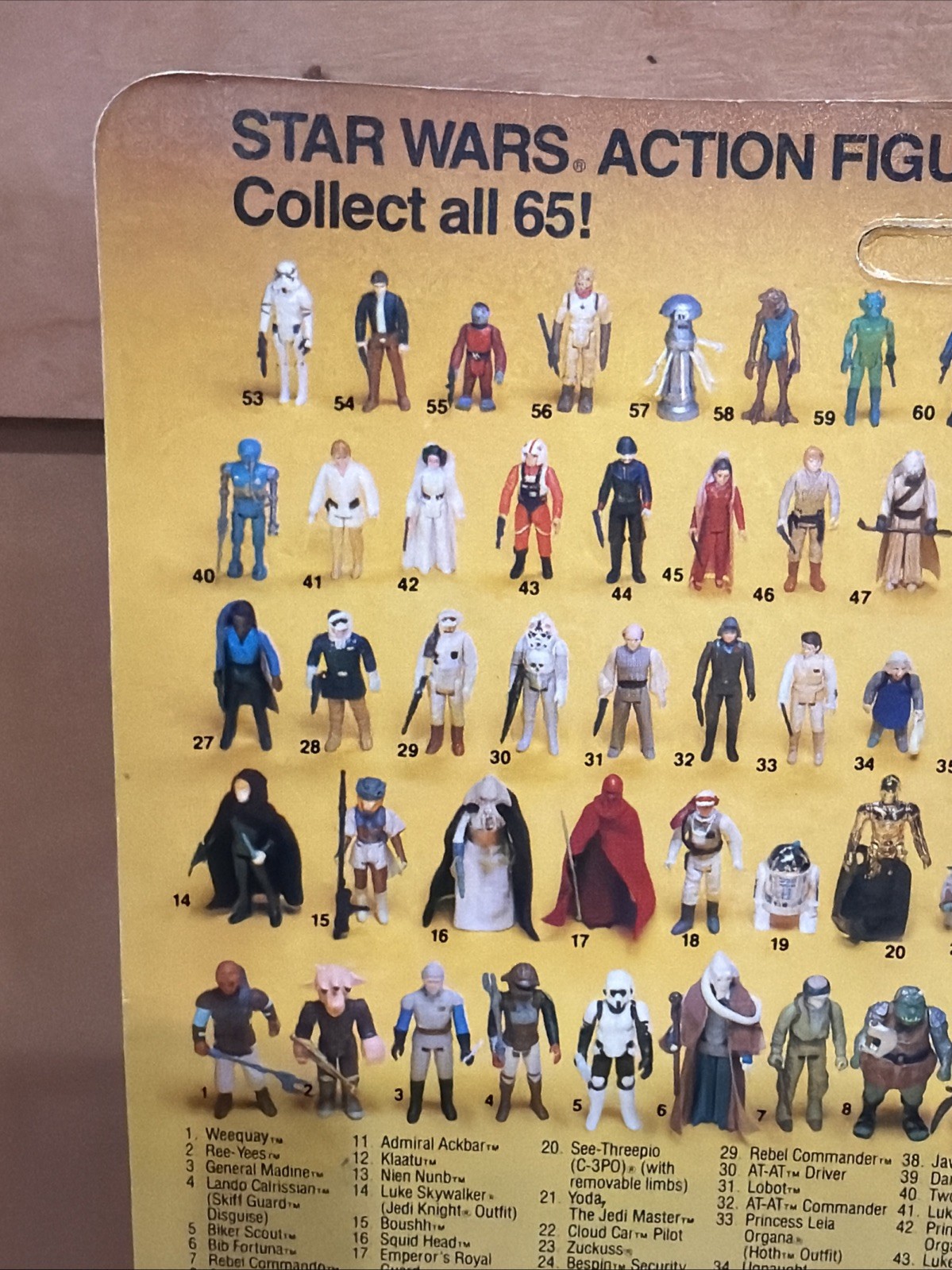 Logray (Ewok Medicine Man) sold