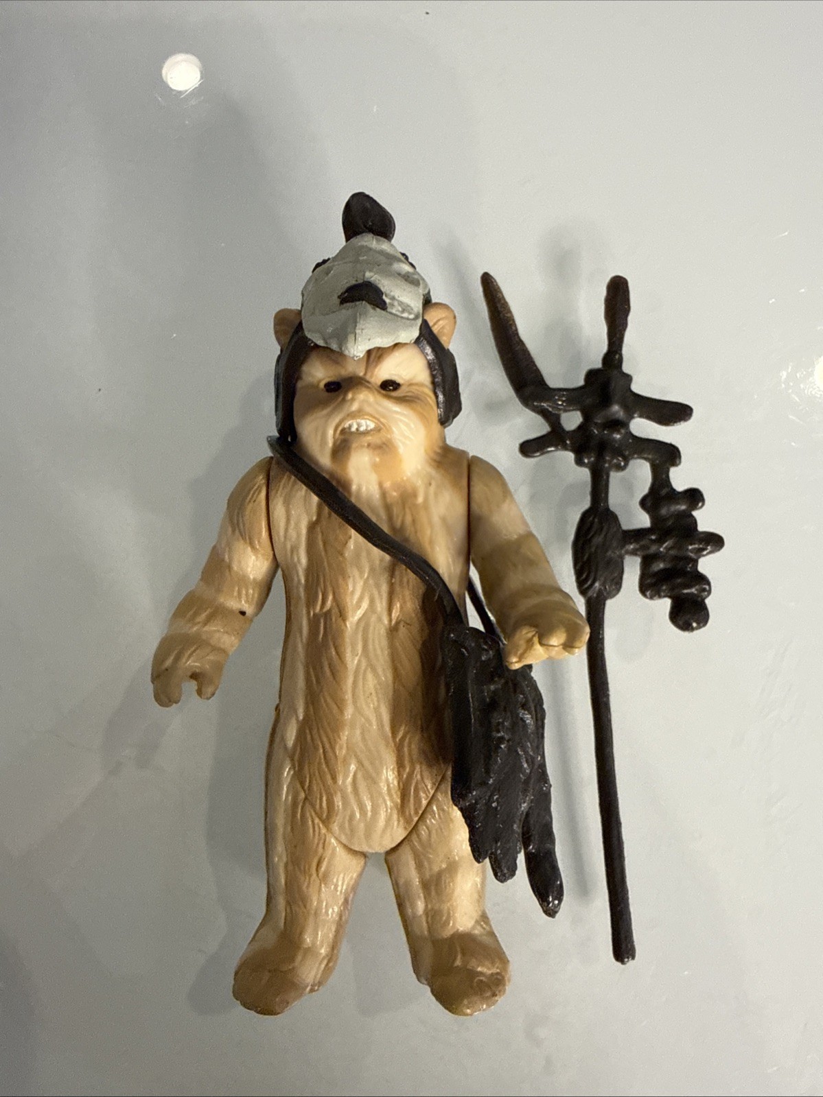 Logray (Ewok Medicine Man) sold