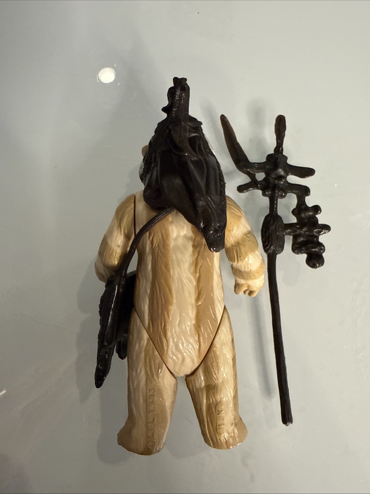 Logray (Ewok Medicine Man) sold