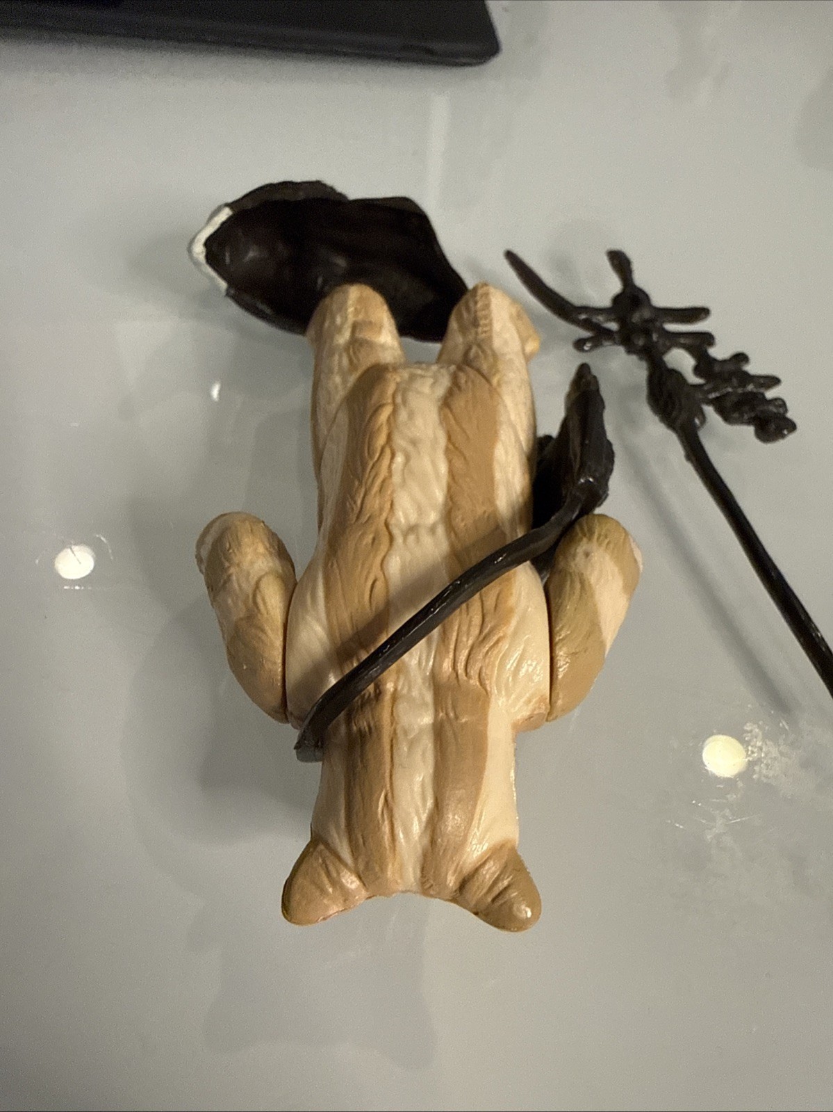 Logray (Ewok Medicine Man) sold