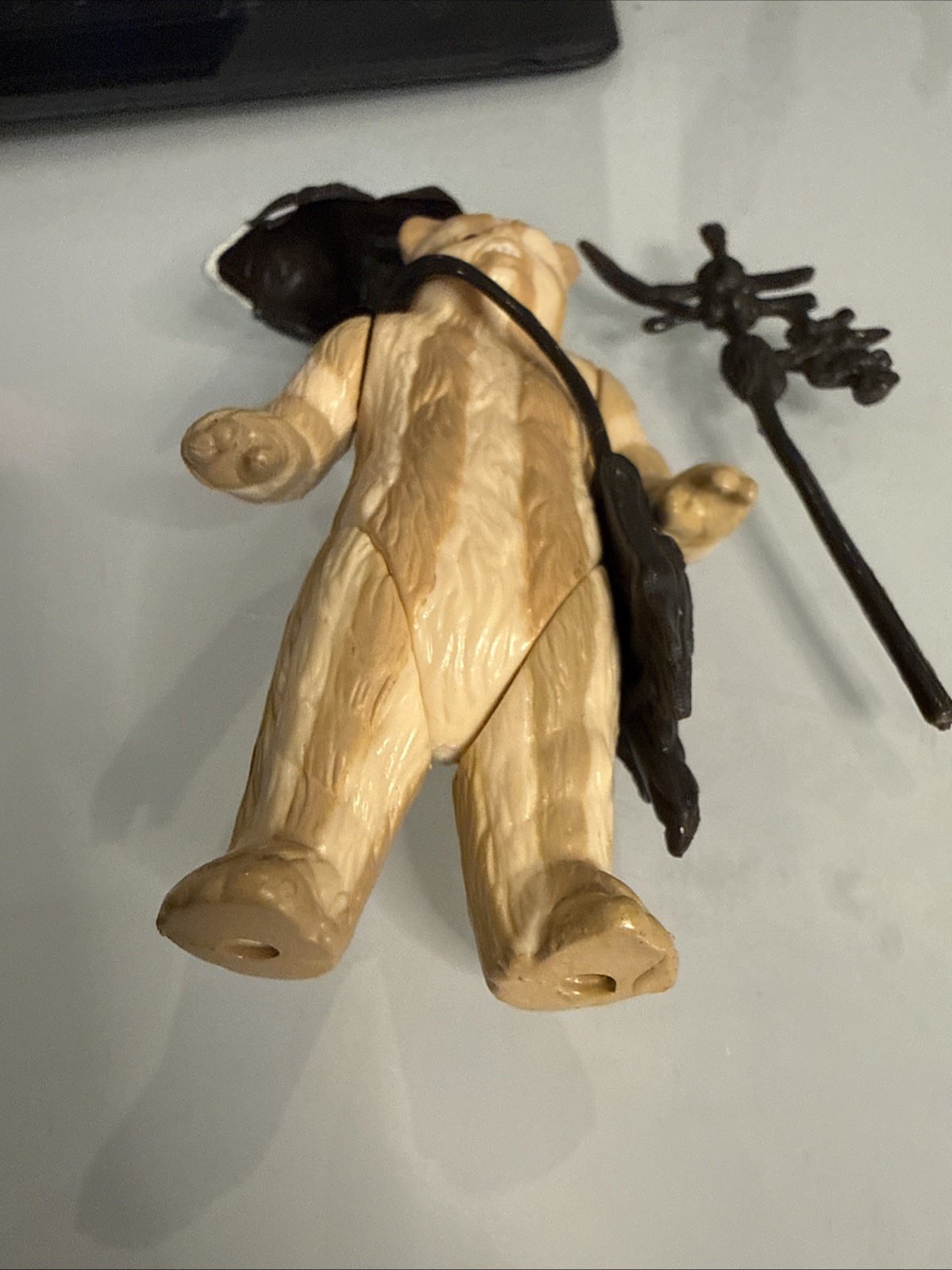 Logray (Ewok Medicine Man) sold