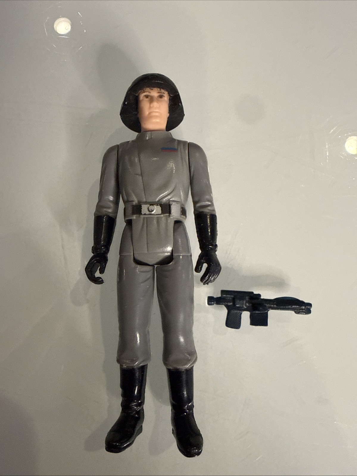 Death Squad Commander (Star Destroyer Commander) sold