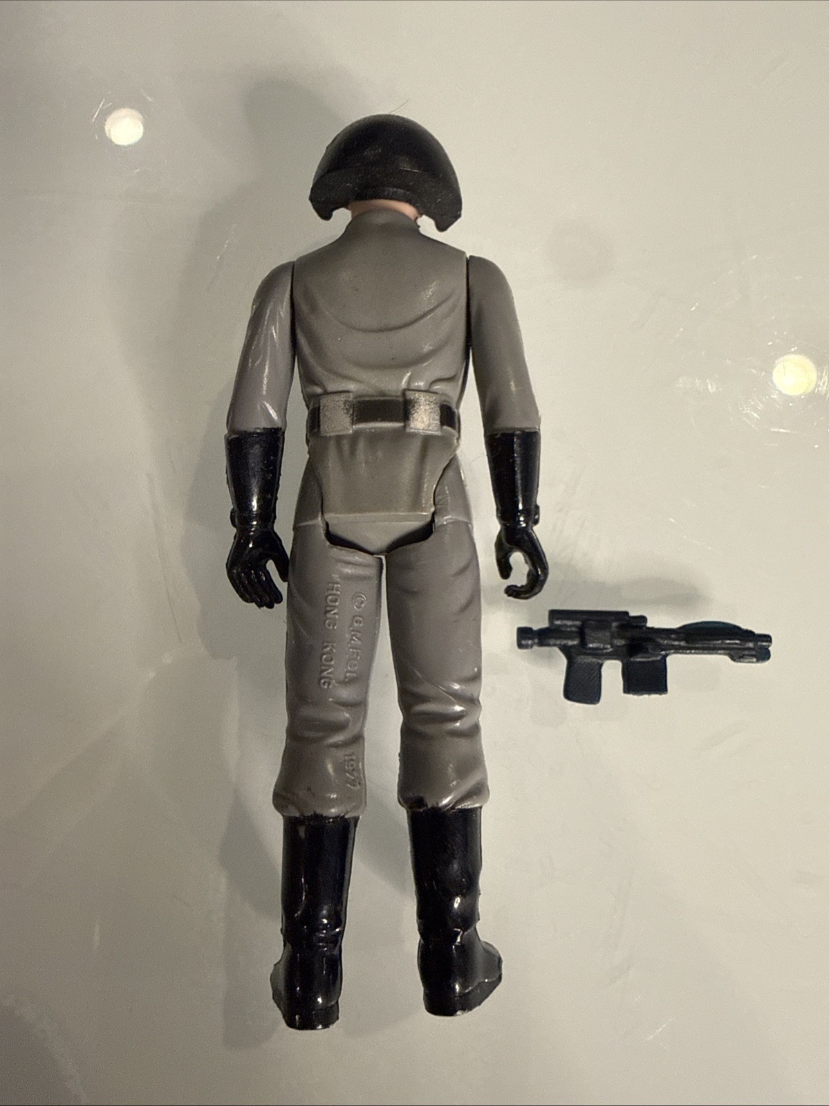 Death Squad Commander (Star Destroyer Commander) sold