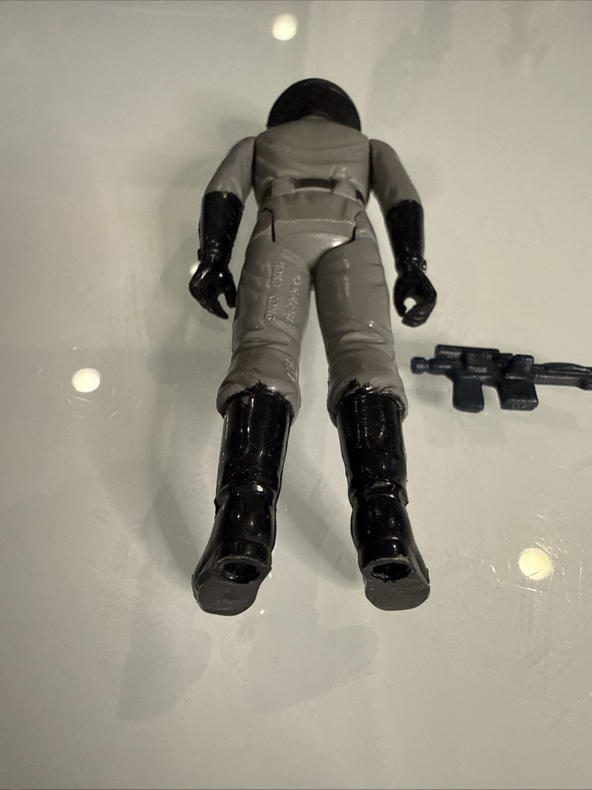 Death Squad Commander (Star Destroyer Commander) sold