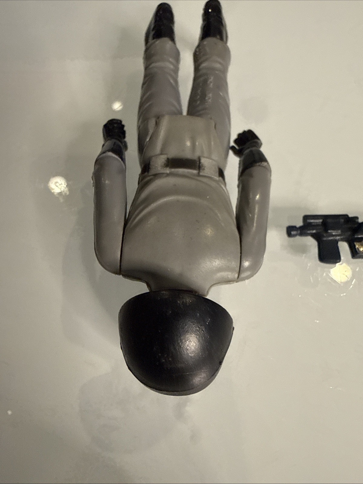 Death Squad Commander (Star Destroyer Commander) sold