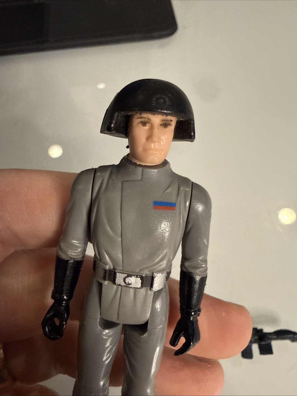 Death Squad Commander (Star Destroyer Commander) sold