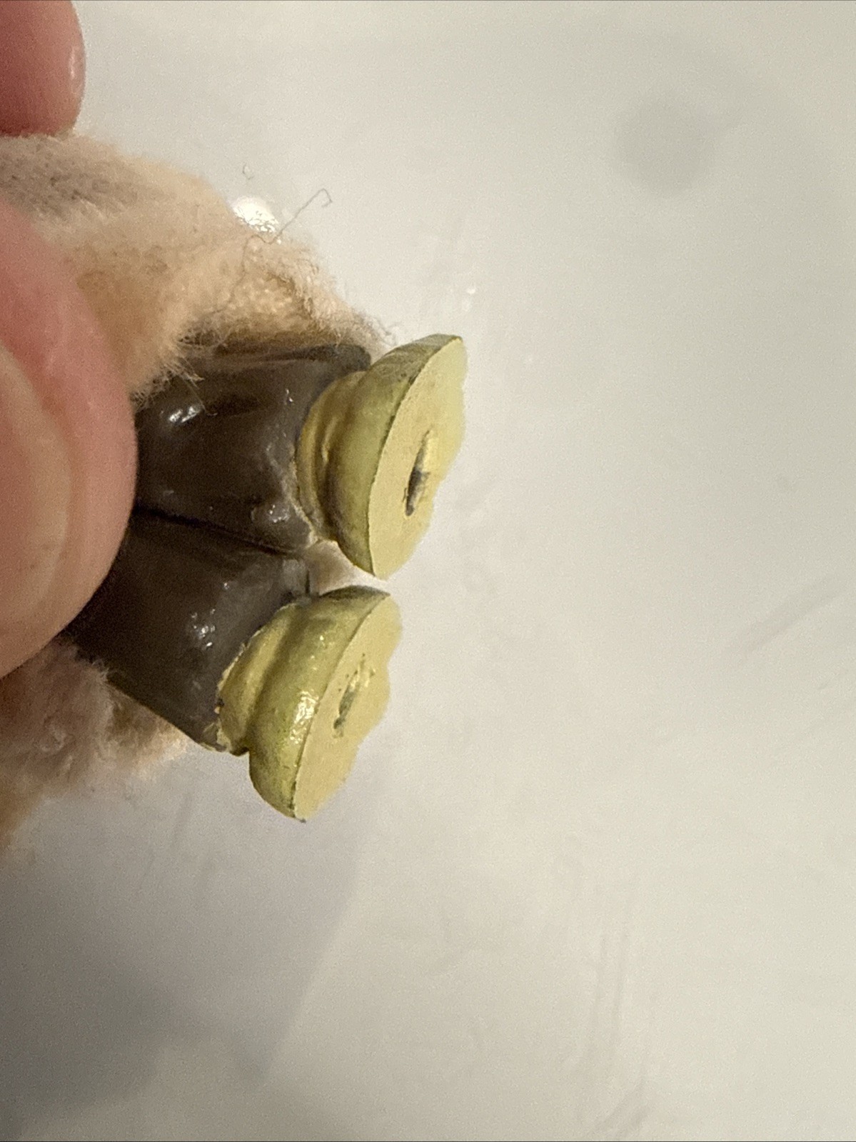 Yoda, The Jedi Master sold